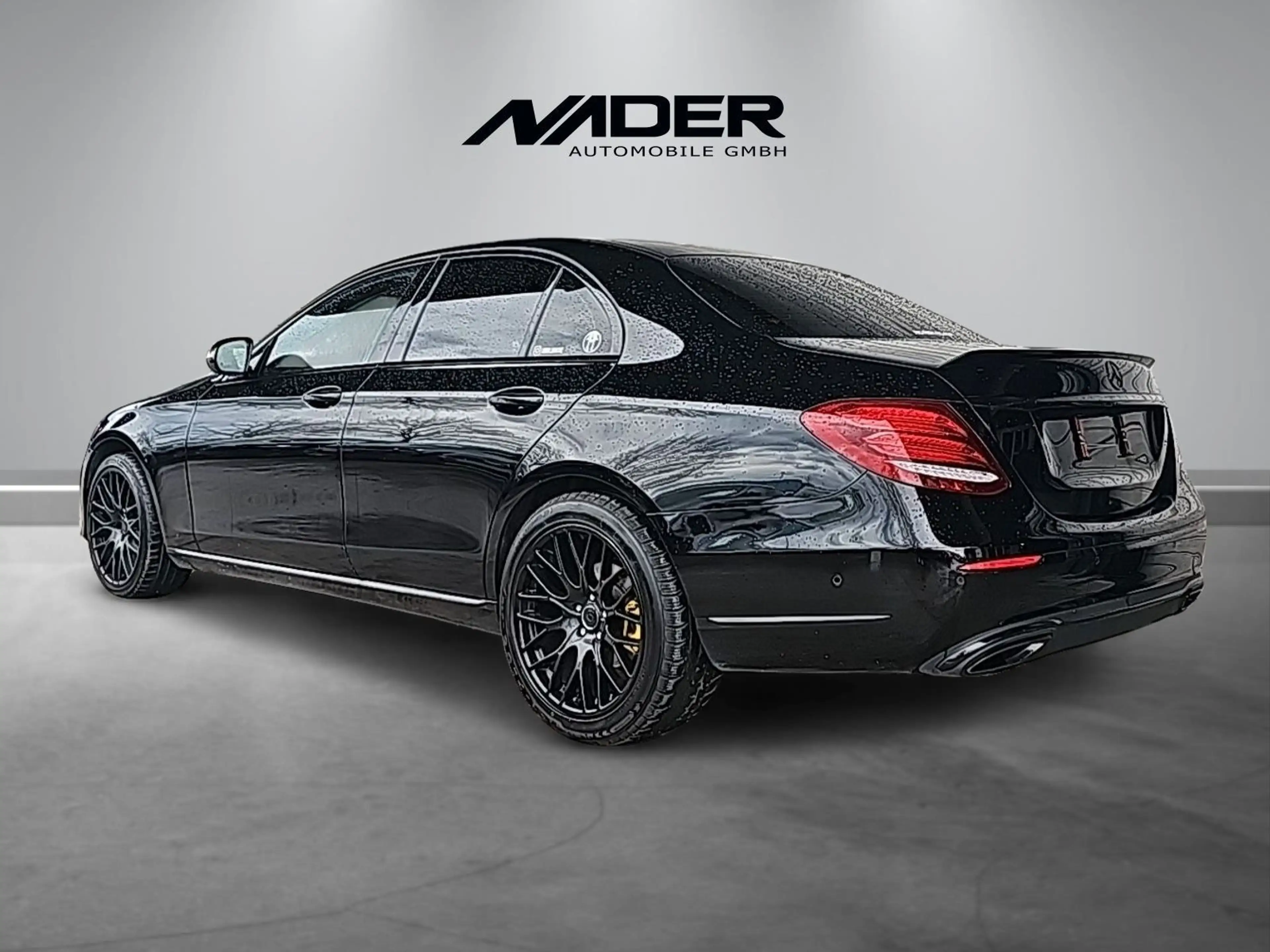 Mercedes-Benz E 250 E 250 (213.045) 2.0 CGI KAT Android Auto — photo 4