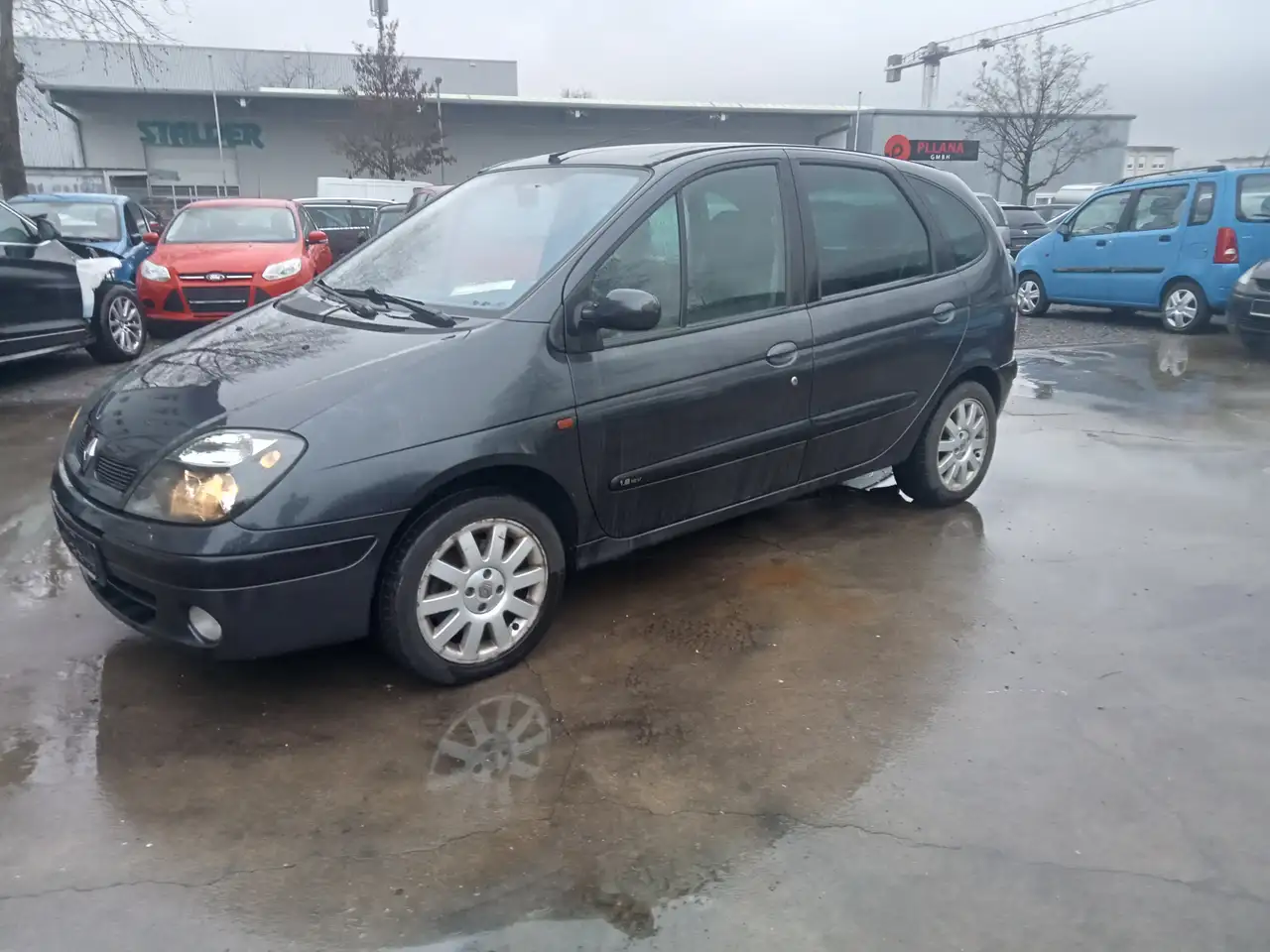 Renault Scenic