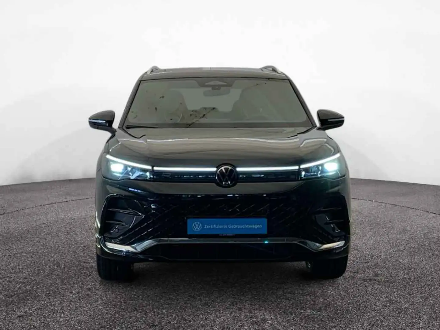 Volkswagen Tiguan R-Line 2.0 TSI DSG 4M *PANO*AHK*ACC*DCC* Noir - 2
