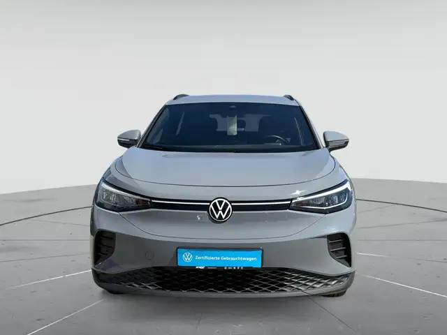 Volkswagen Id.4 view 2