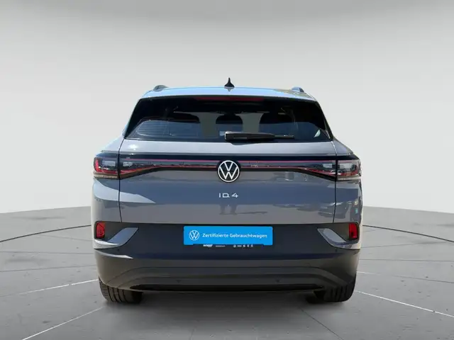 Volkswagen Id.4 view 6