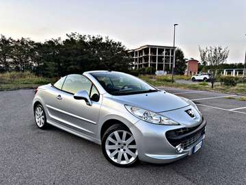 207 CC CC 1.6 16v Tecno *Unico Proprietario*