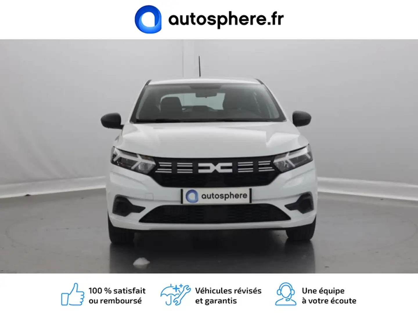 Dacia Sandero 1.0 ECO-G 100ch Essential - 2