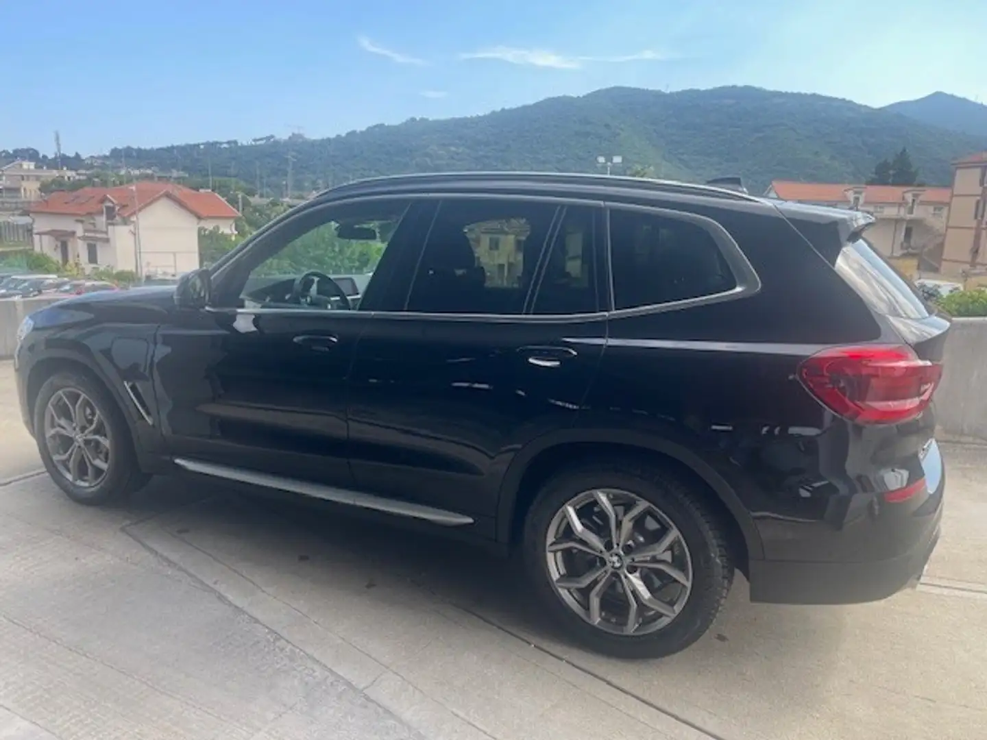 BMW X3 xDrive30e Automatico xLine Nero - 2