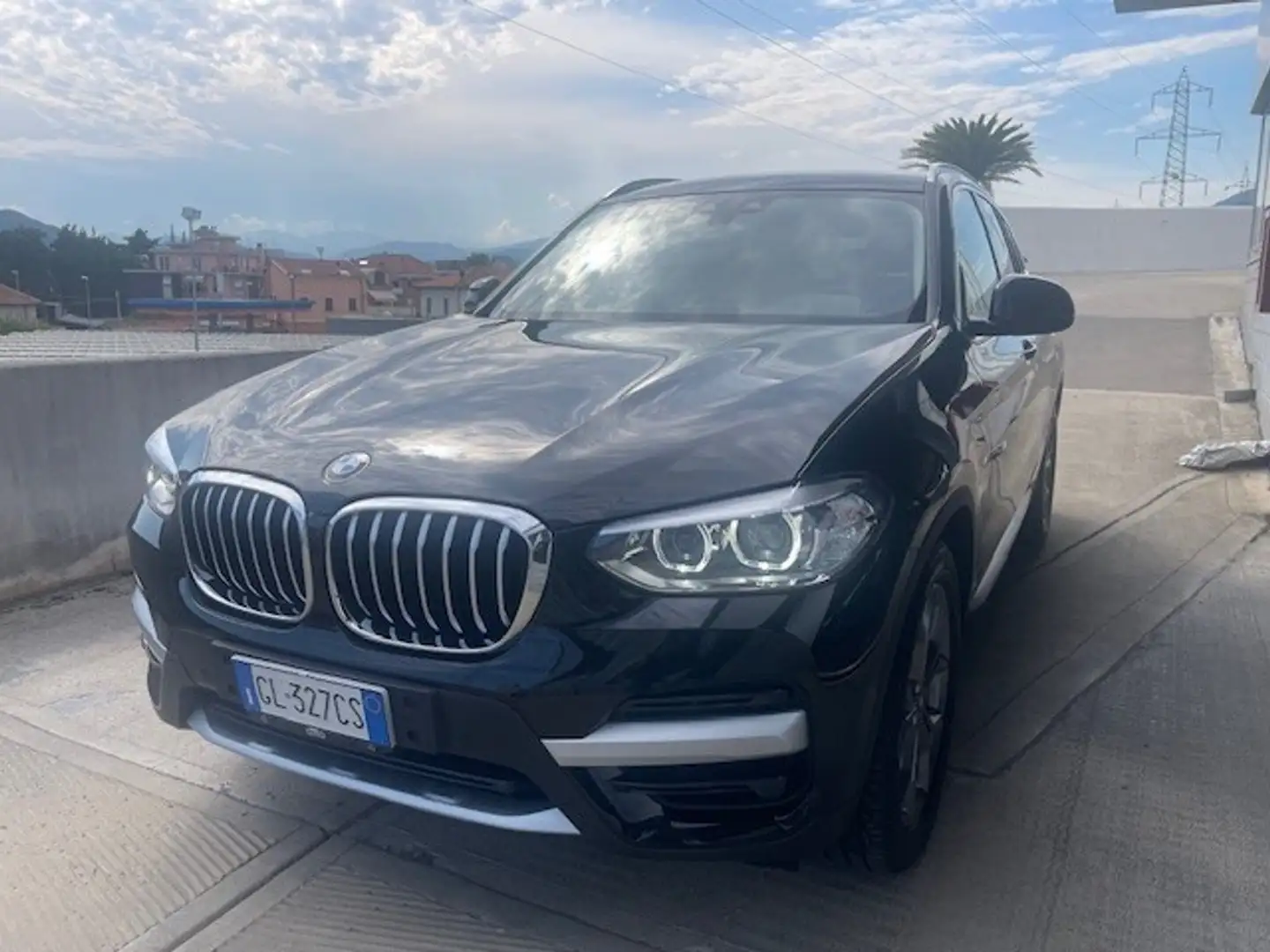 BMW X3 xDrive30e Automatico xLine Nero - 1