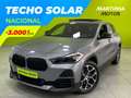 BMW X2 sDrive 18iA Advantage Gris - thumbnail 1