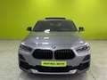 BMW X2 sDrive 18iA Advantage Gris - thumbnail 2