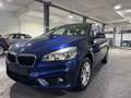 BMW 218 Active Tourer 218i Bleu - thumbnail 1