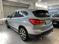 BMW X1 xdrive20d xLine auto Plateado - thumbnail 4
