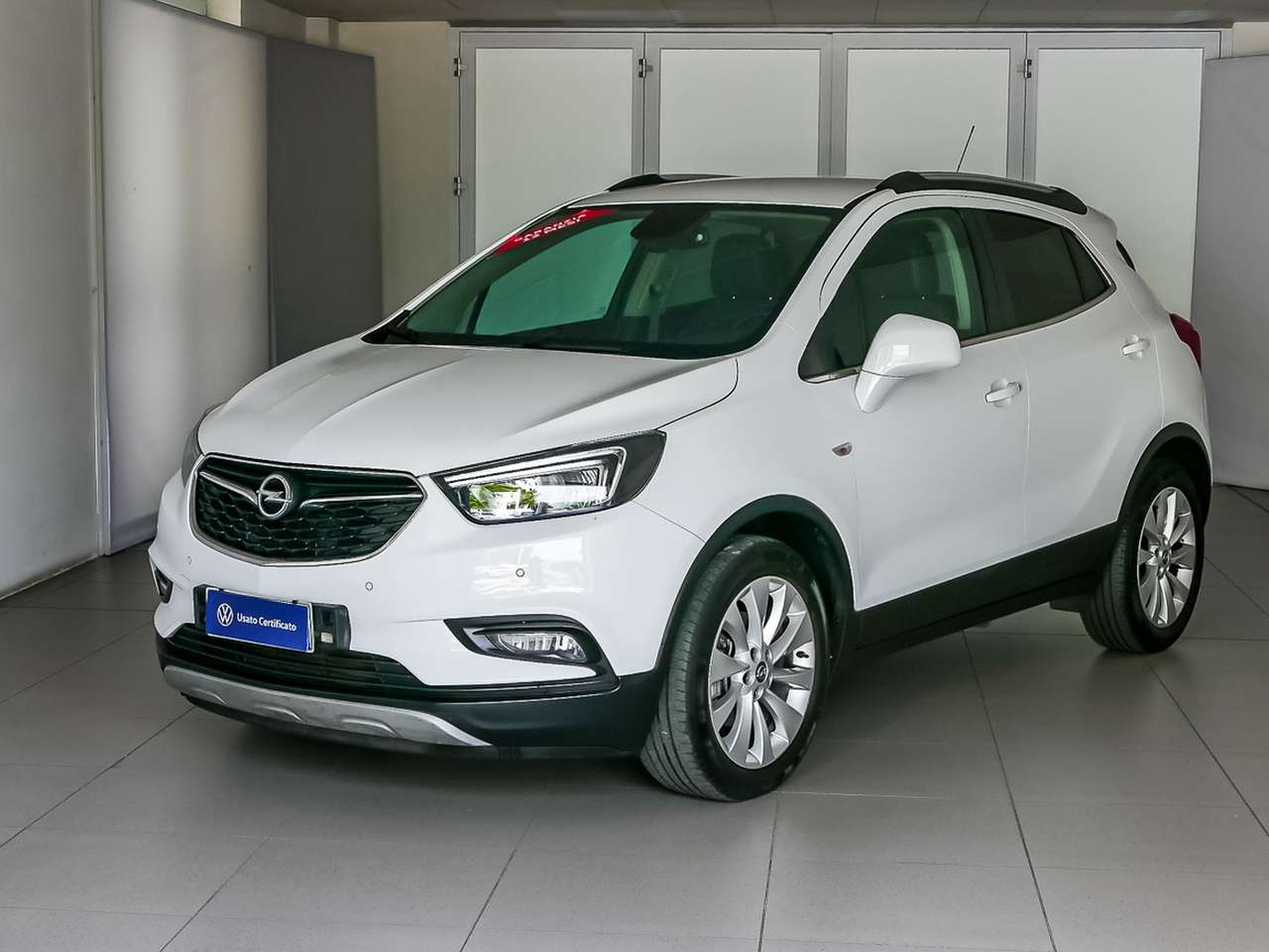 Opel Mokka X 1.6 CDTI 136CV | Mirror Pack + Telecamera Post.