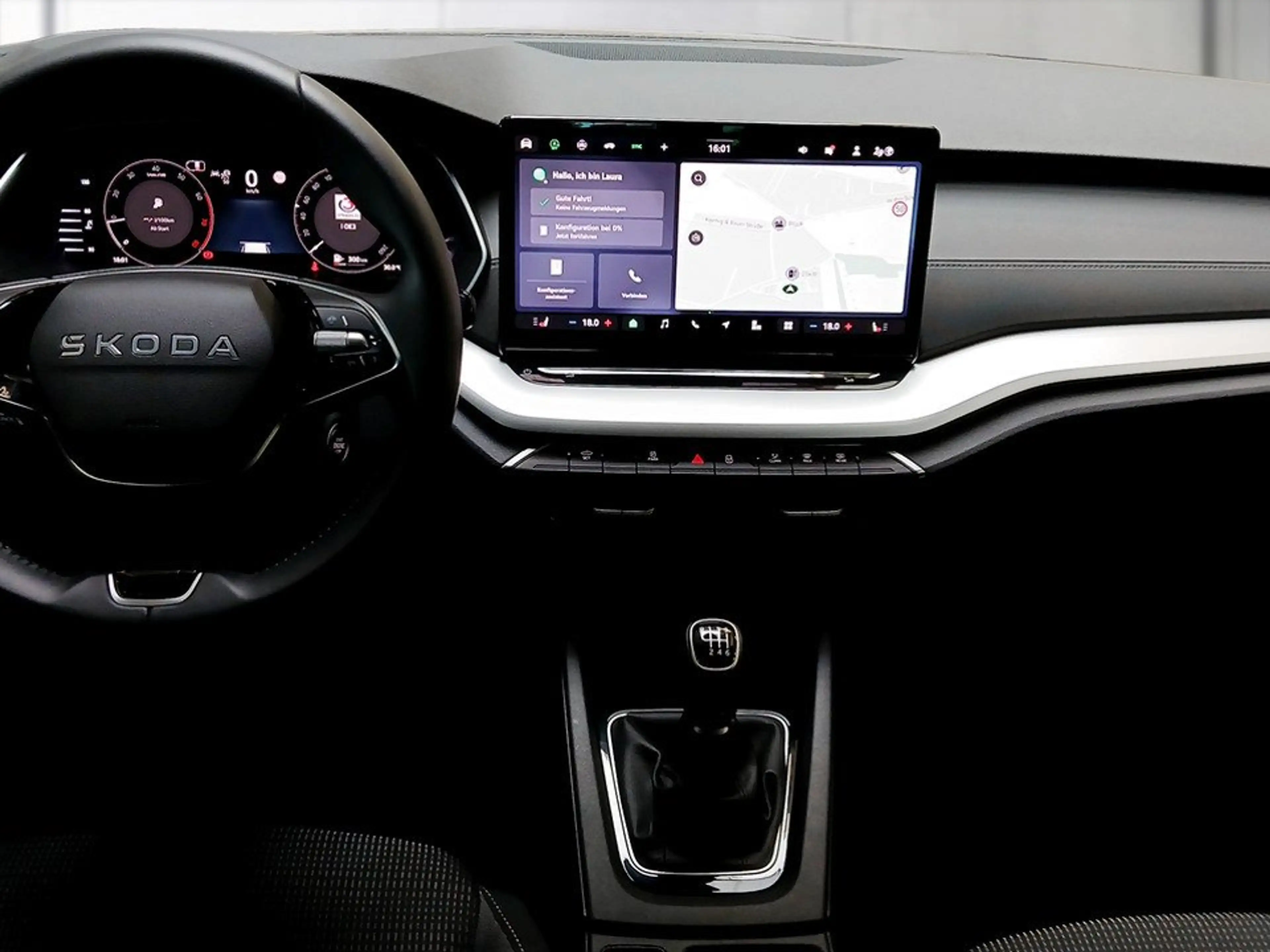 Skoda Octavia Combi 1.5 TSI DSG Selection AHK+LED+NAVI — photo 11