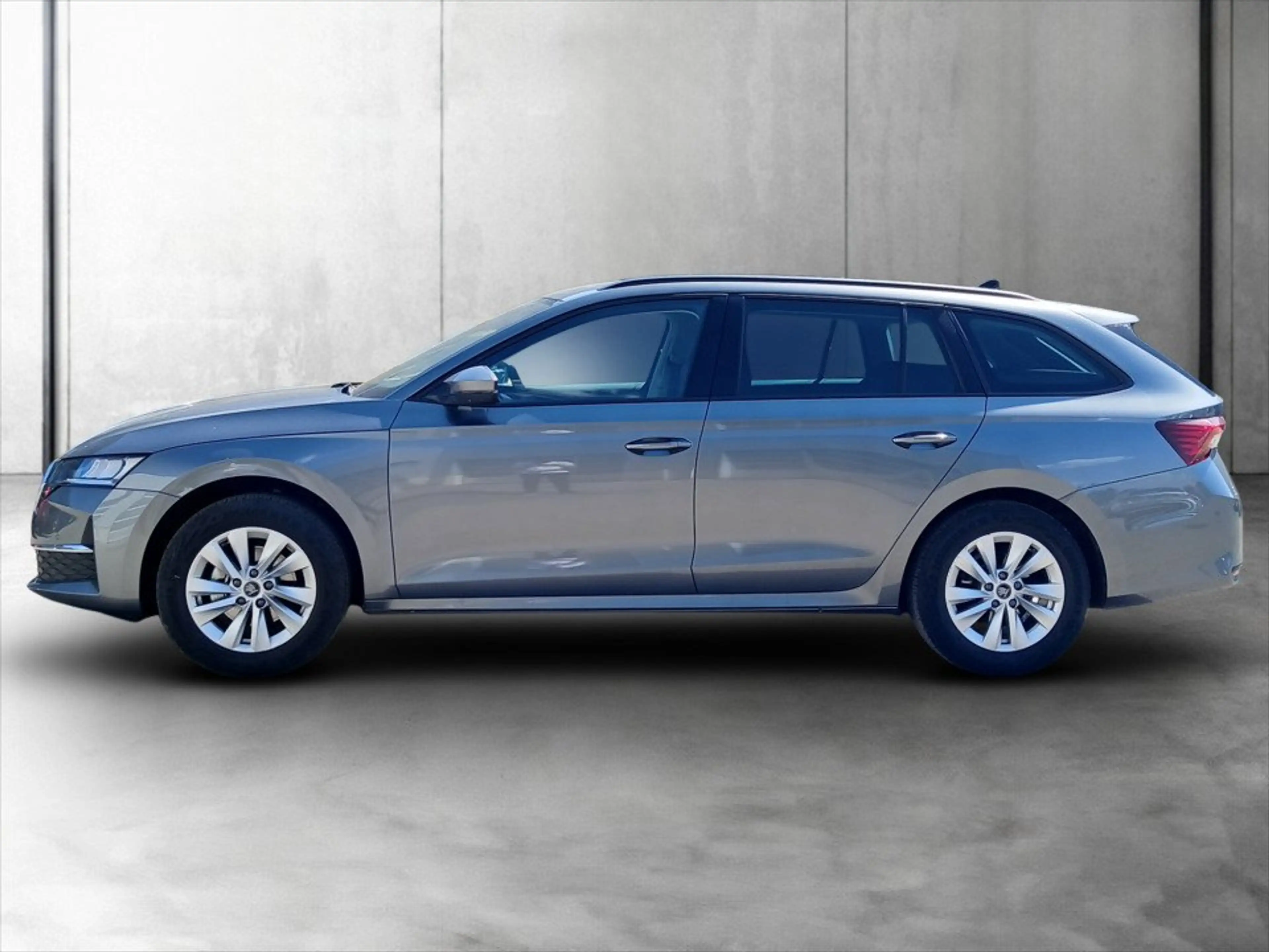 Skoda Octavia Combi 1.5 TSI DSG Selection AHK+LED+NAVI — photo 4