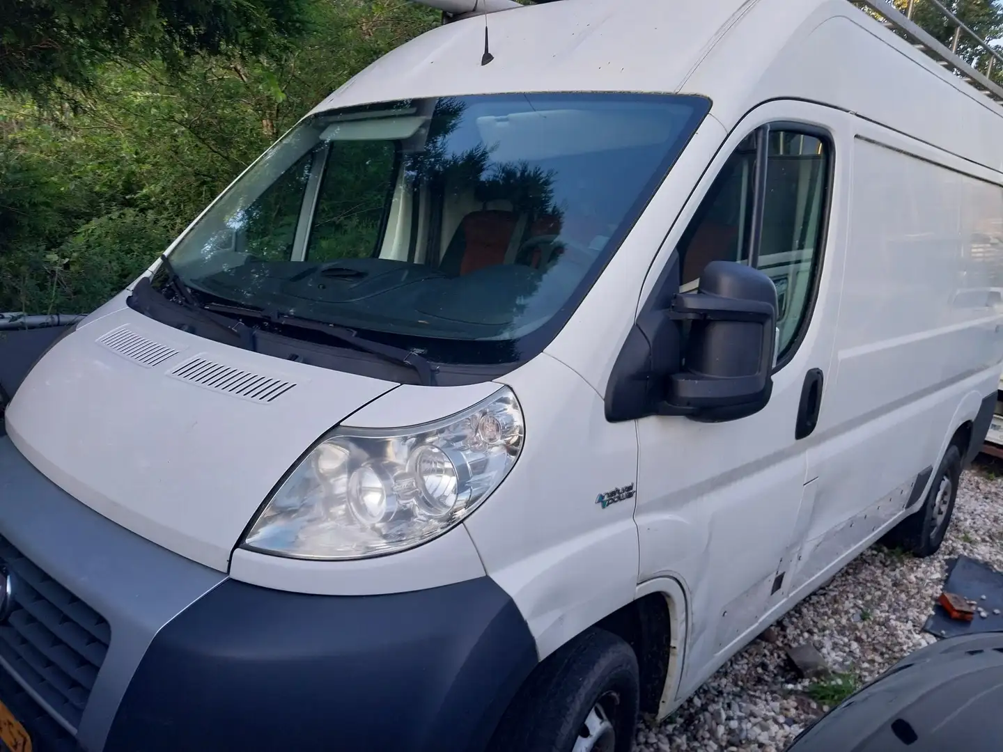 Fiat Ducato FIAT DUCATO PETROL /BENZINE - 1