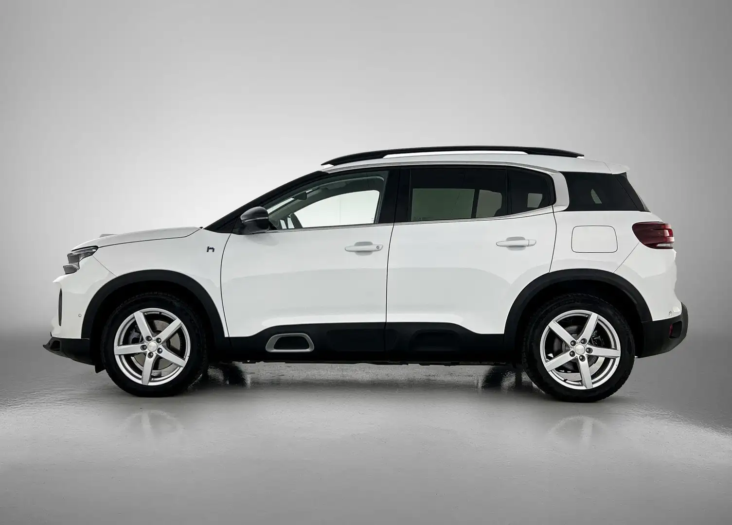 Citroen C5 Aircross 1.6 Plug-in Hybrid Feel CARPLAY CRUISE EL-ACHTERKL Wit - 2
