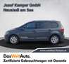 Volkswagen Touran Comfortline TDI DSG Grau - thumbnail 4