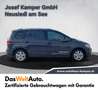 Volkswagen Touran Comfortline TDI DSG Grau - thumbnail 3