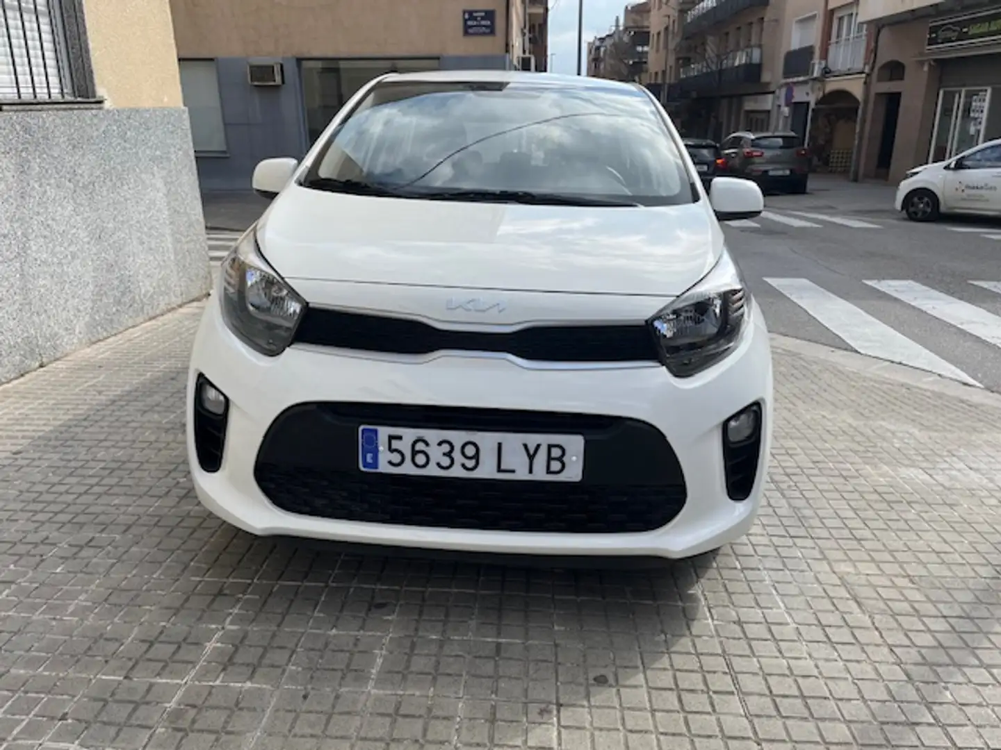 Kia Picanto 1.0 DPi Concept Blanco - 2