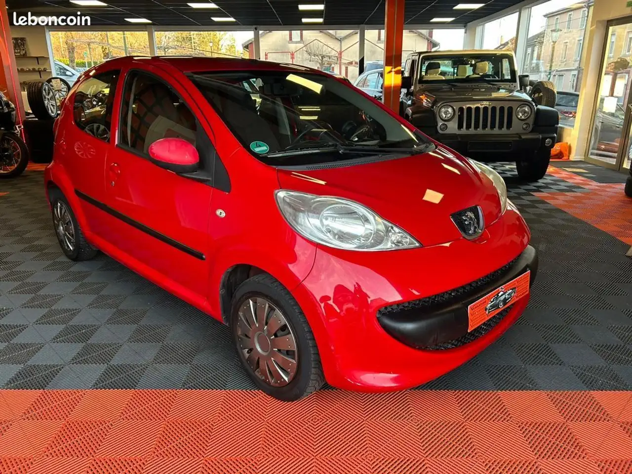 Peugeot 107 1.0I 12V 68 cv Garantie 12 mois