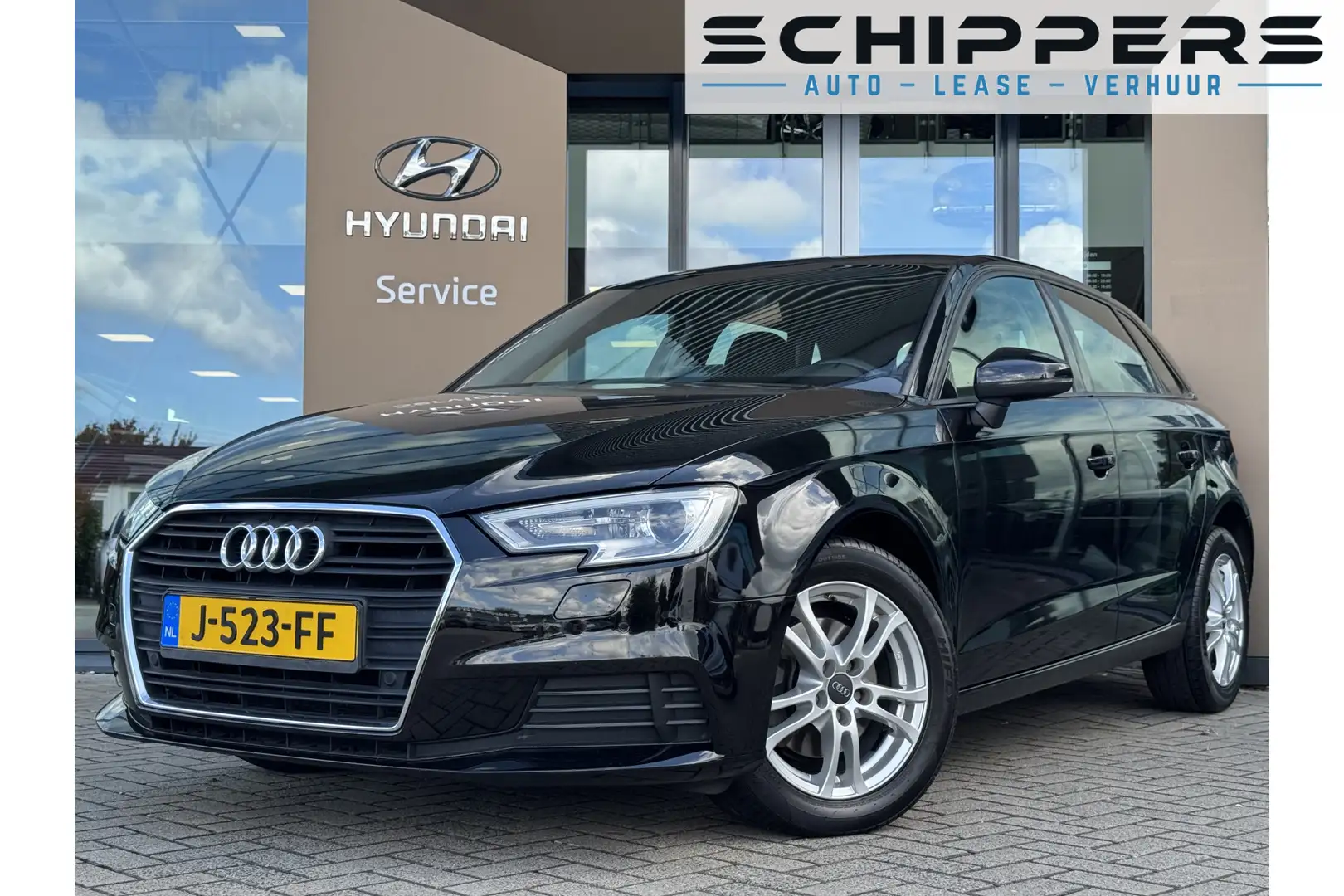 Audi A3 Sportback 1.0 TFSI Pro Line | Navigatie Schwarz - 1