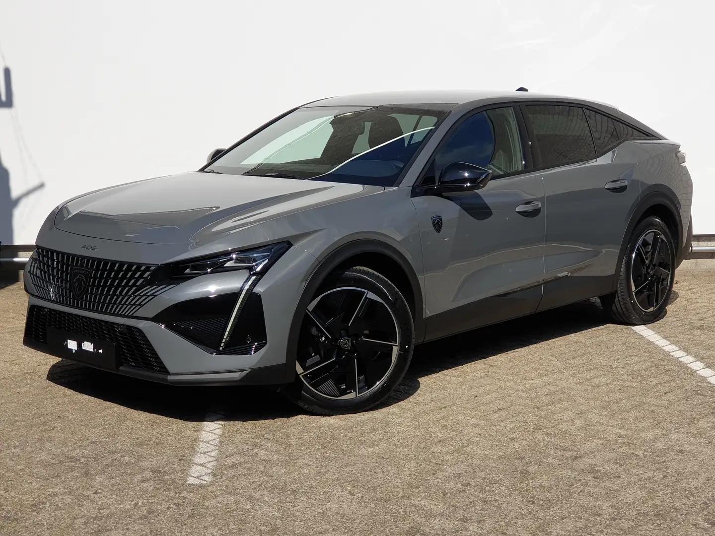 Peugeot 408 GT | 19" lichtmetalen velgen 'GRAPHITE' | Adaptiev Szürke - 1