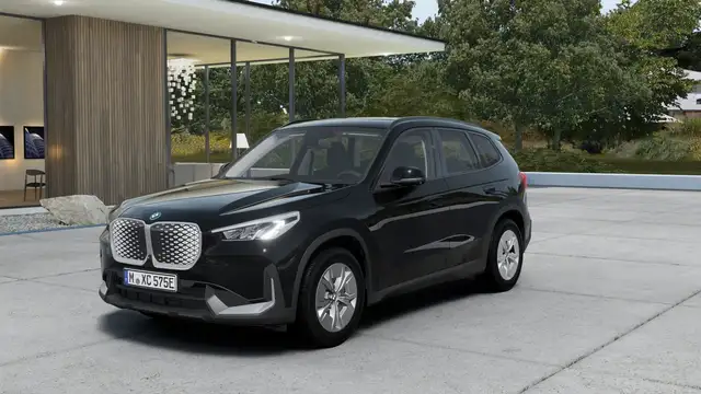 BMW iX1 eDrive20 Neujahrsaktion Leasing 341€ br. o. Anz. 3