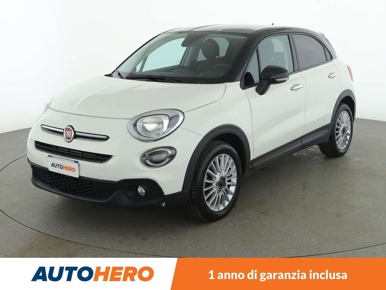 Fiat 500X 1.3 M-Jet Connect 95 CV