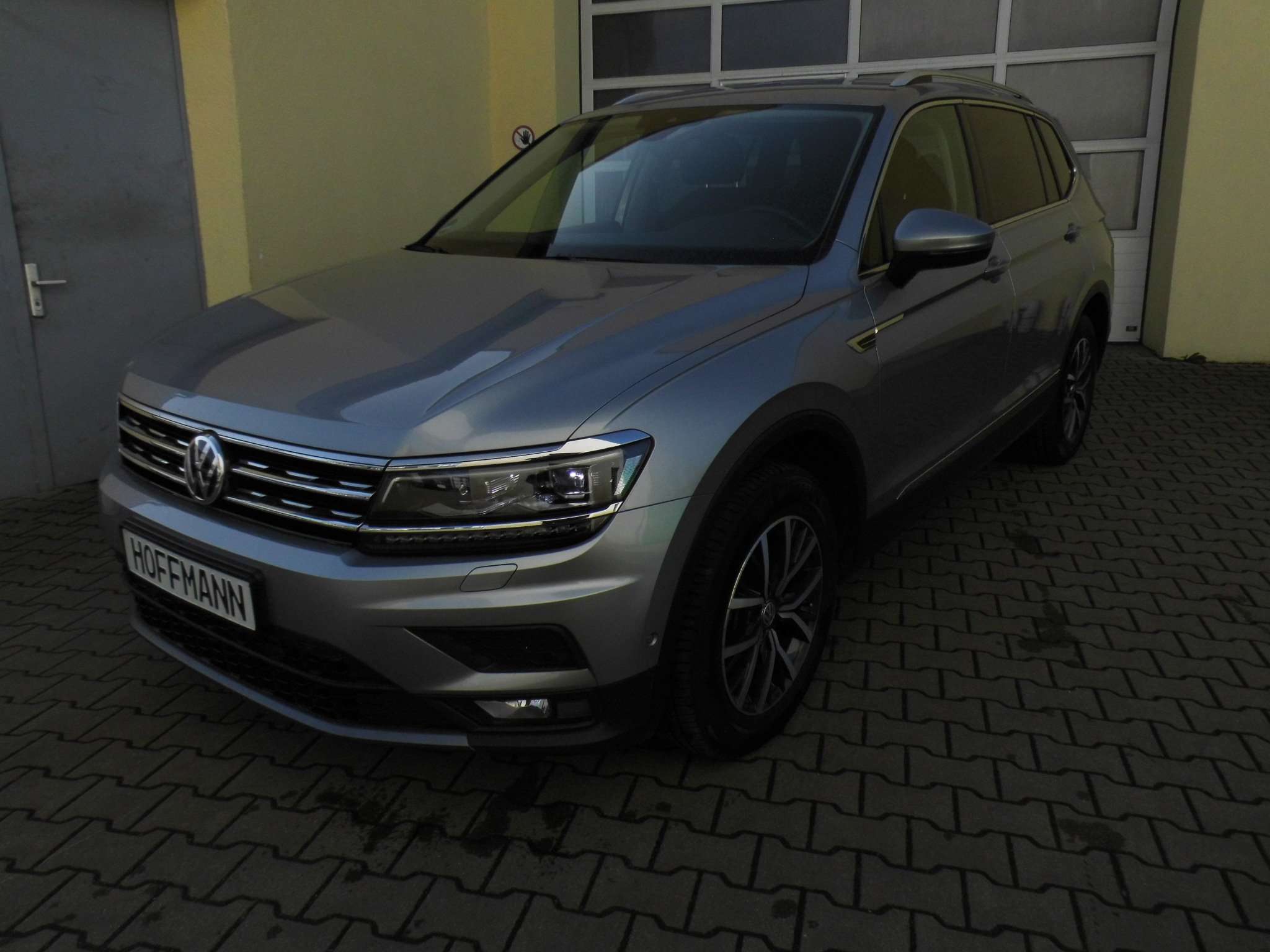 Second hand Volkswagen Tiguan Allspace 