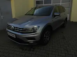 Volkswagen Tiguan Allspace Comfortline 1.HAND NAVI KAMERA AHZV SCHECKHEFT