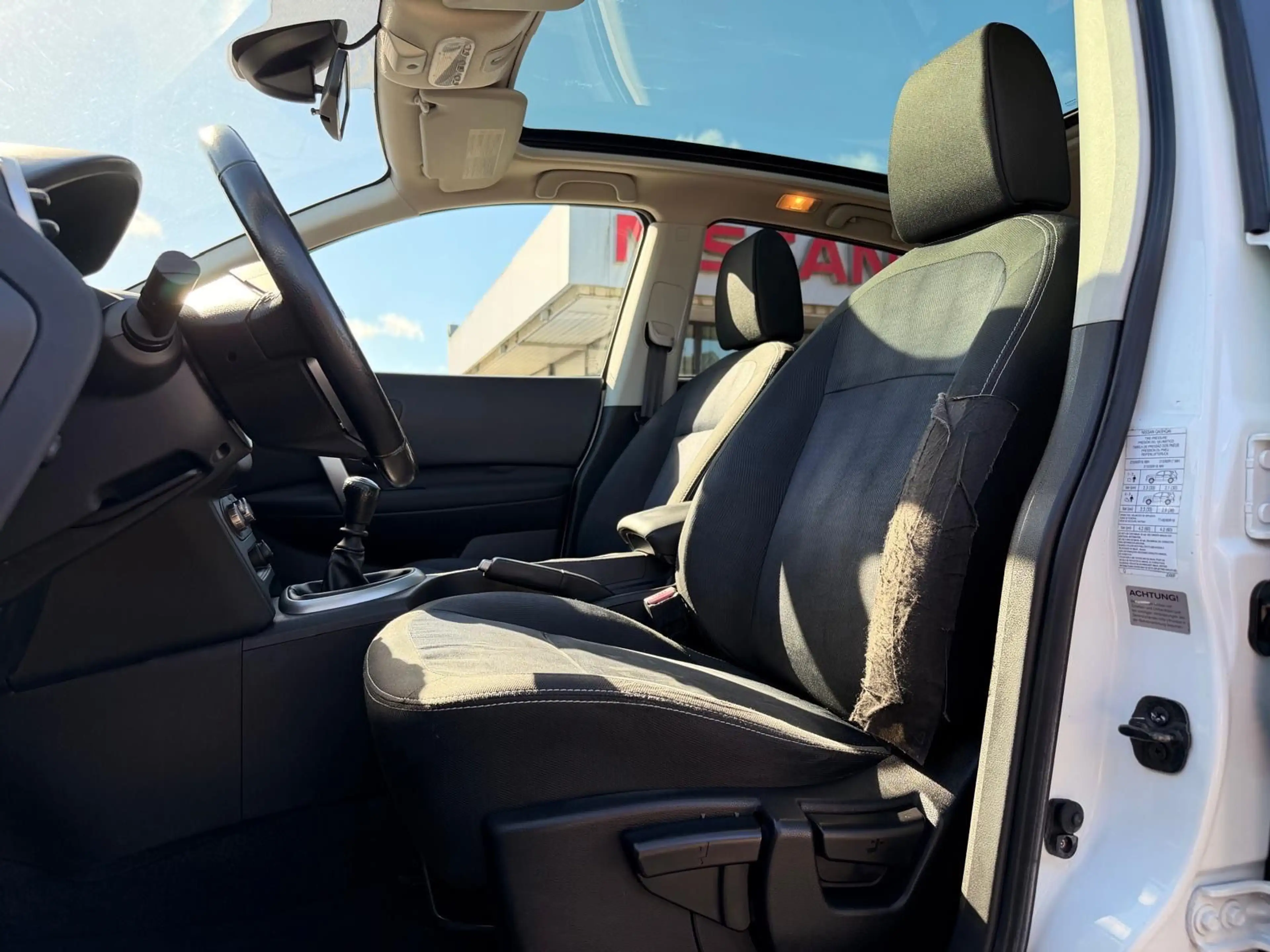 Nissan Qashqai 2.0 i-Way PANO NAVI KAMERA AHK — photo 12