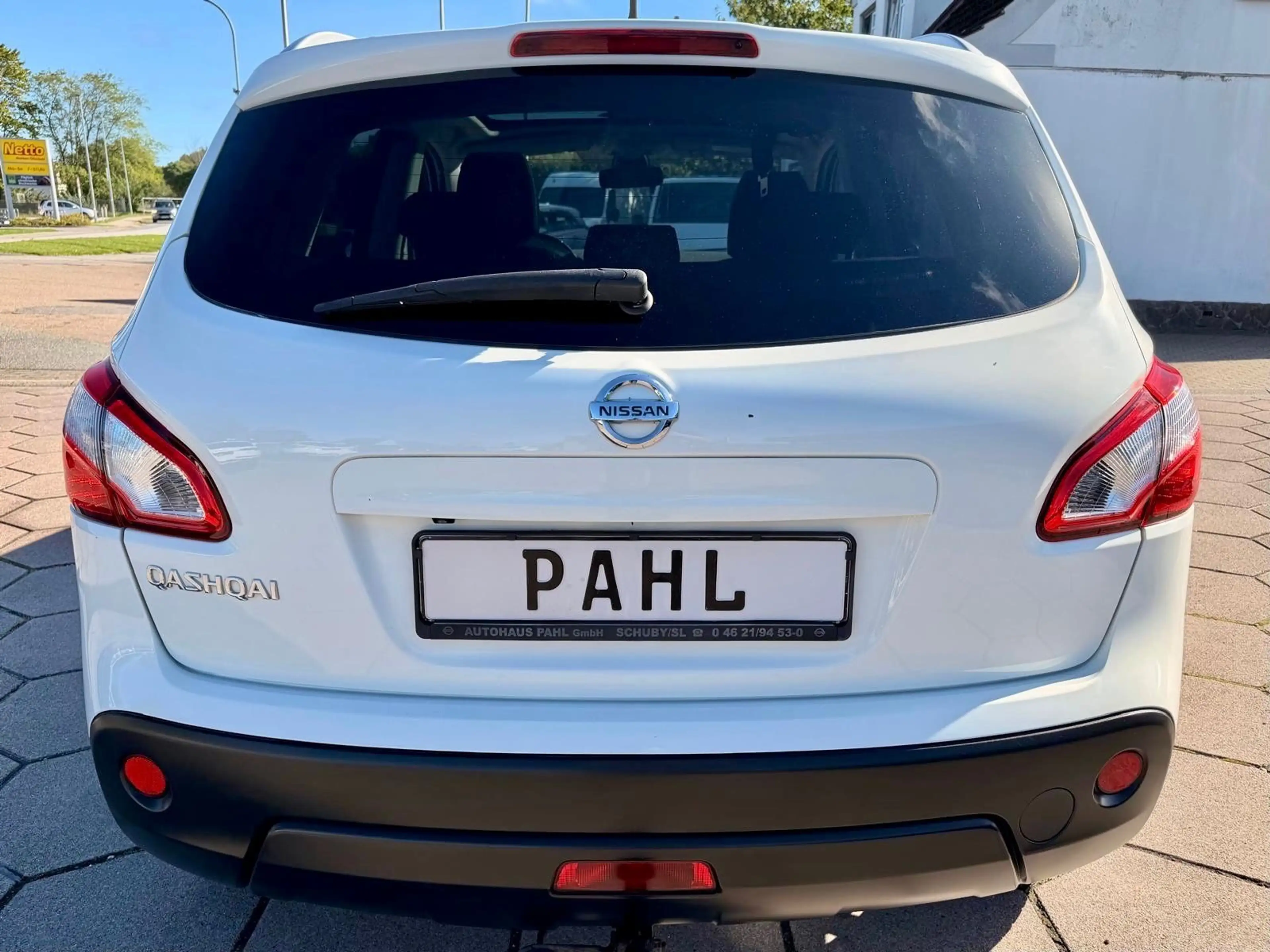 Nissan Qashqai 2.0 i-Way PANO NAVI KAMERA AHK — photo 6