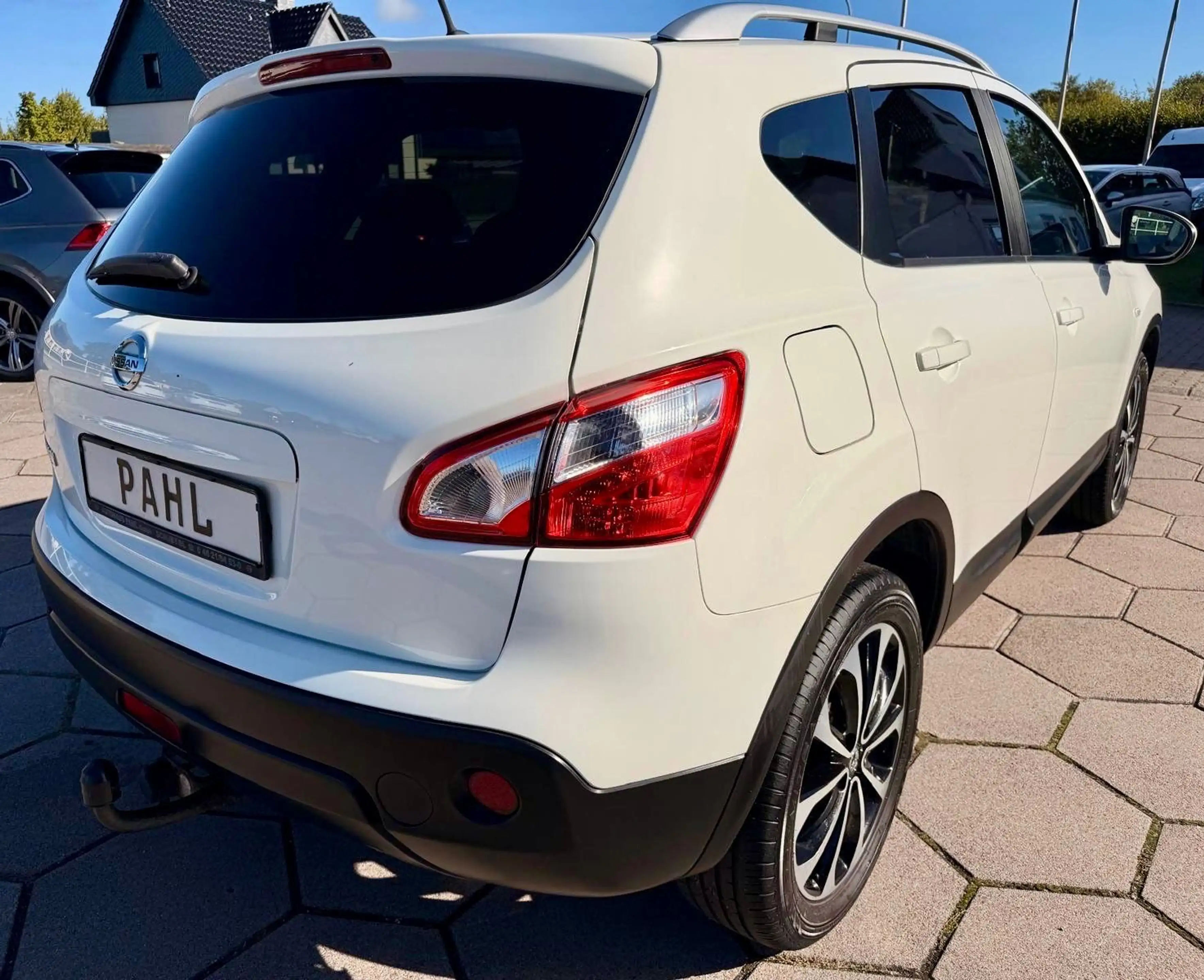 Nissan Qashqai 2.0 i-Way PANO NAVI KAMERA AHK — photo 5