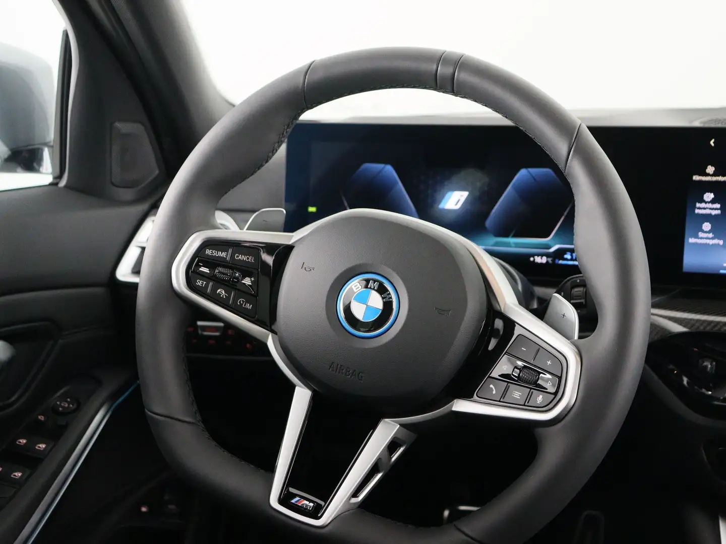 BMW 330 3 Serie Touring 330e Gris - 2