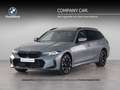 BMW 330 3 Serie Touring 330e Gris - thumbnail 1