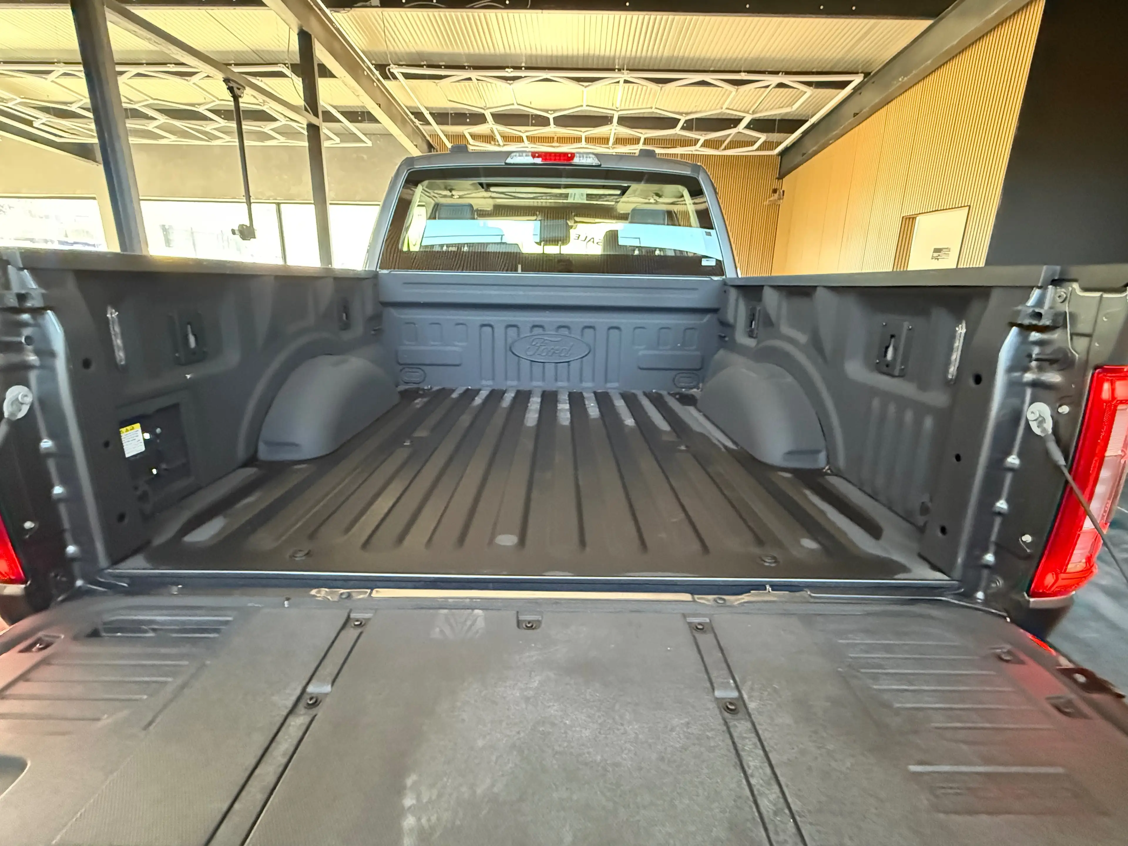 Ford F 150 F-150 3,5L Full Hybrid V6 SuperCrew Limited — photo 8