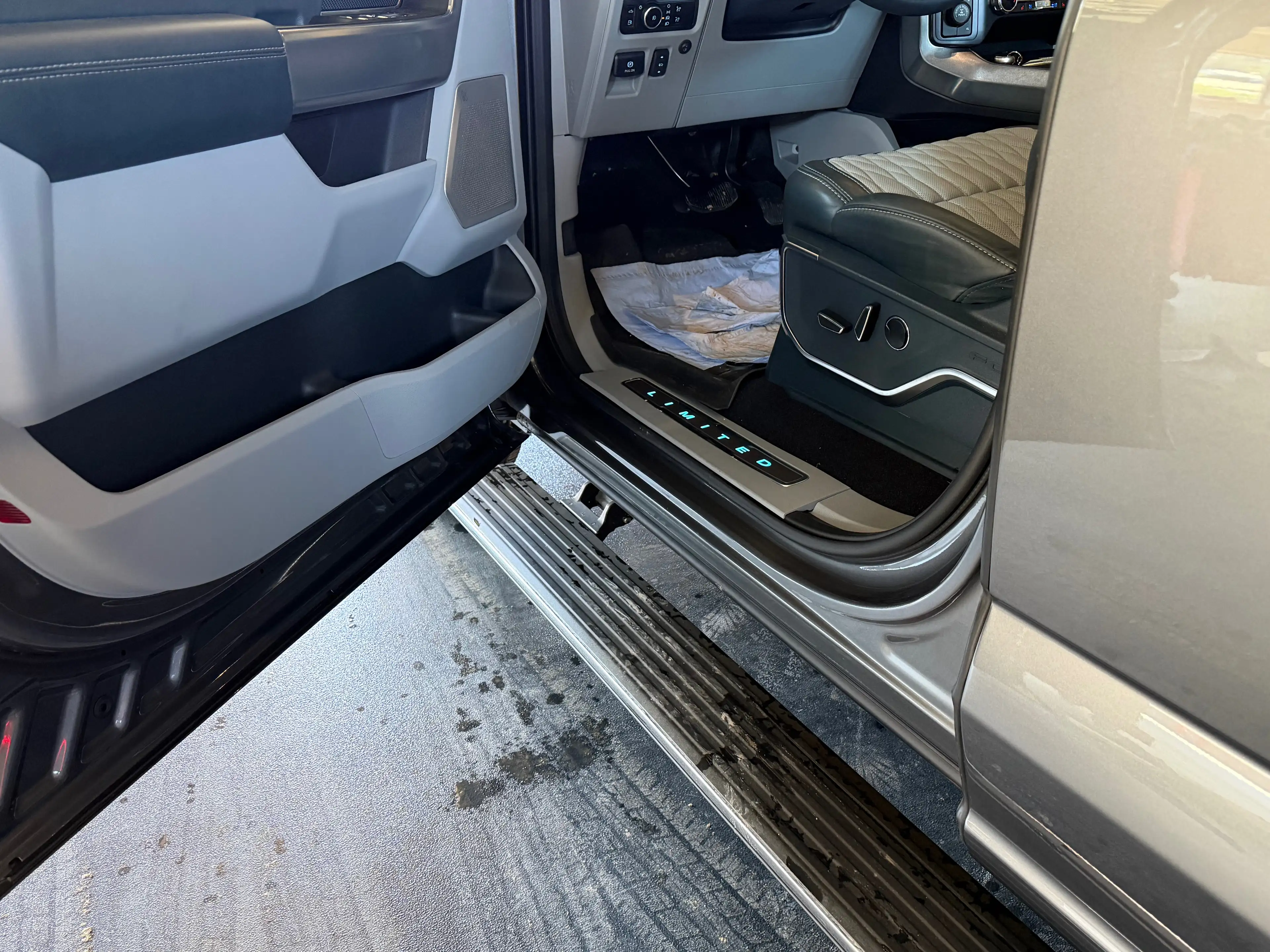 Ford F 150 F-150 3,5L Full Hybrid V6 SuperCrew Limited — photo 10