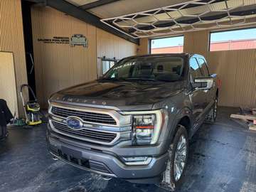F-150 3,5L Full Hybrid V6 SuperCrew Limited