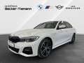BMW 330 e Limousine,A,M Sport,Komfortzugang,Laserlicht,HuD Bílá - thumbnail 1