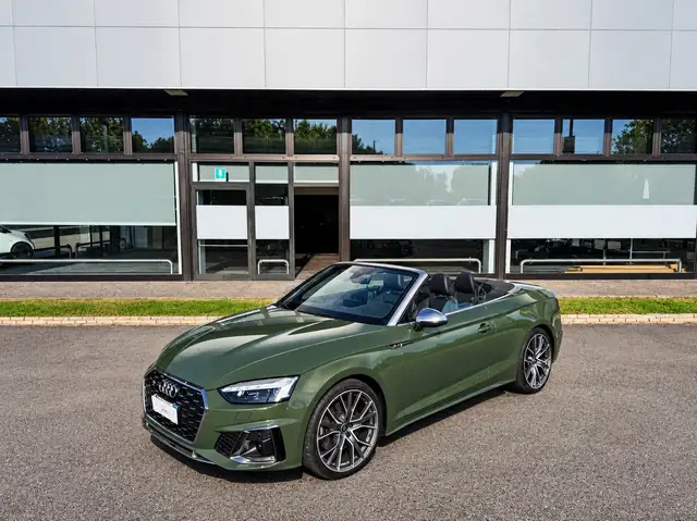 Audi S5 S5 Cabrio 3.0 tfsi Sport Attitude quattro 354cv ti