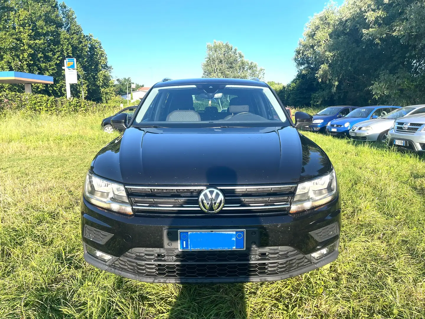 Volkswagen Tiguan 2.0 tdi Business 150cv dsg Noir - 2