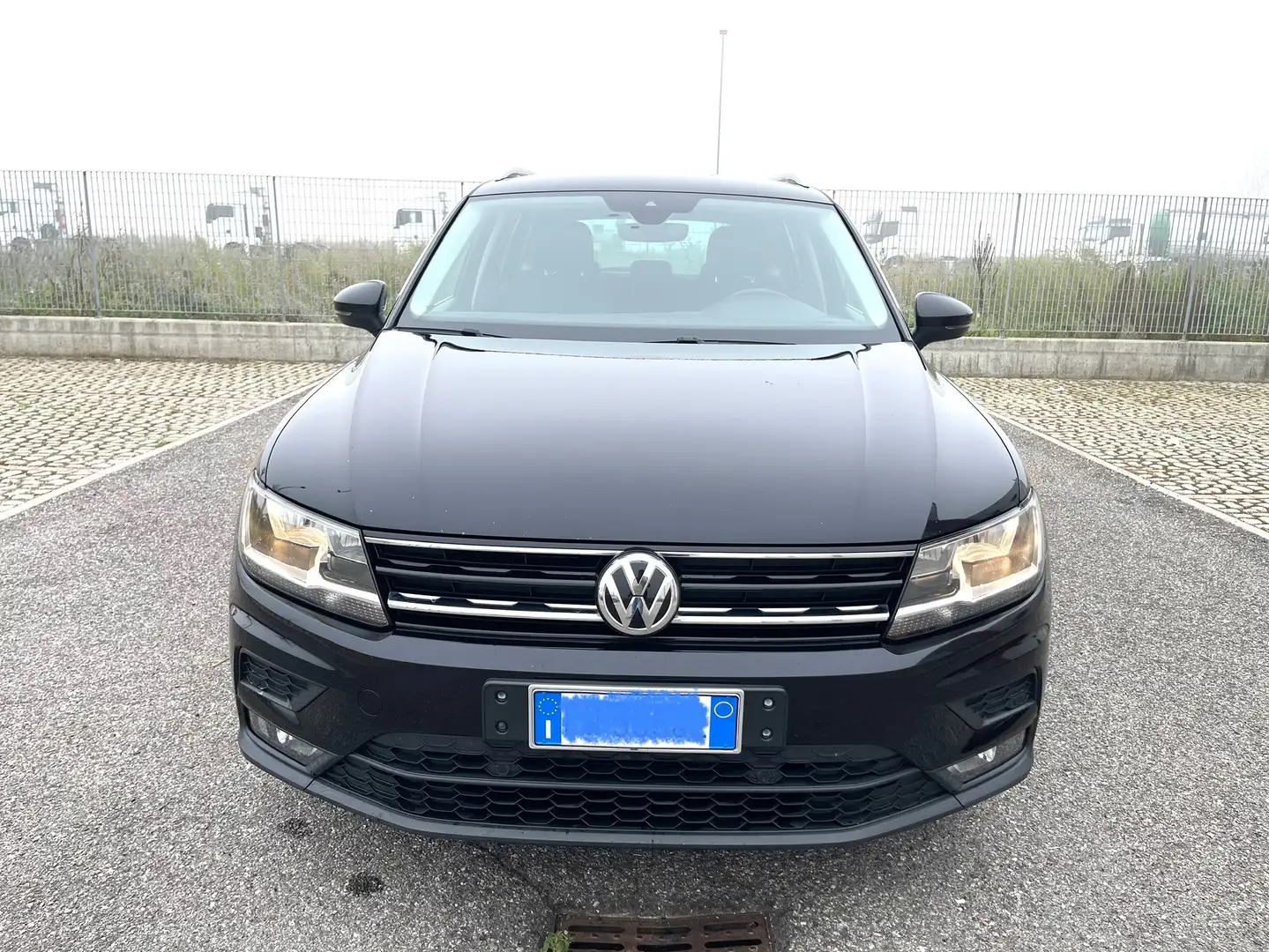 Volkswagen Tiguan 2.0 tdi Business 150cv dsg Noir - 2