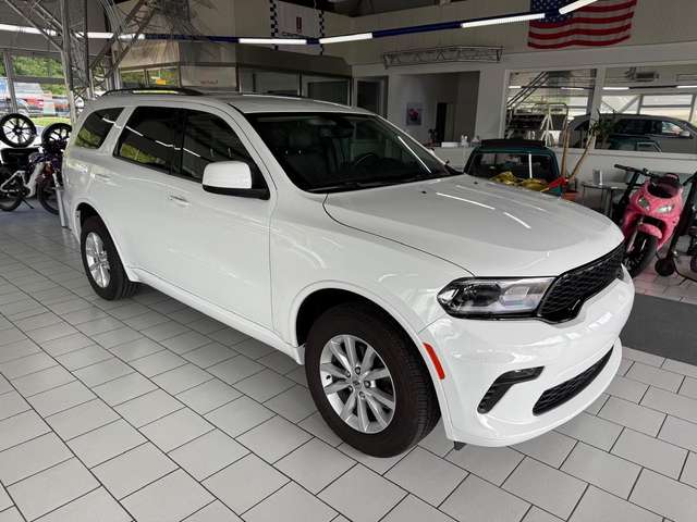 Dodge Durango 3,6 4x4 7 Sitze 8Gang Facelift Leder