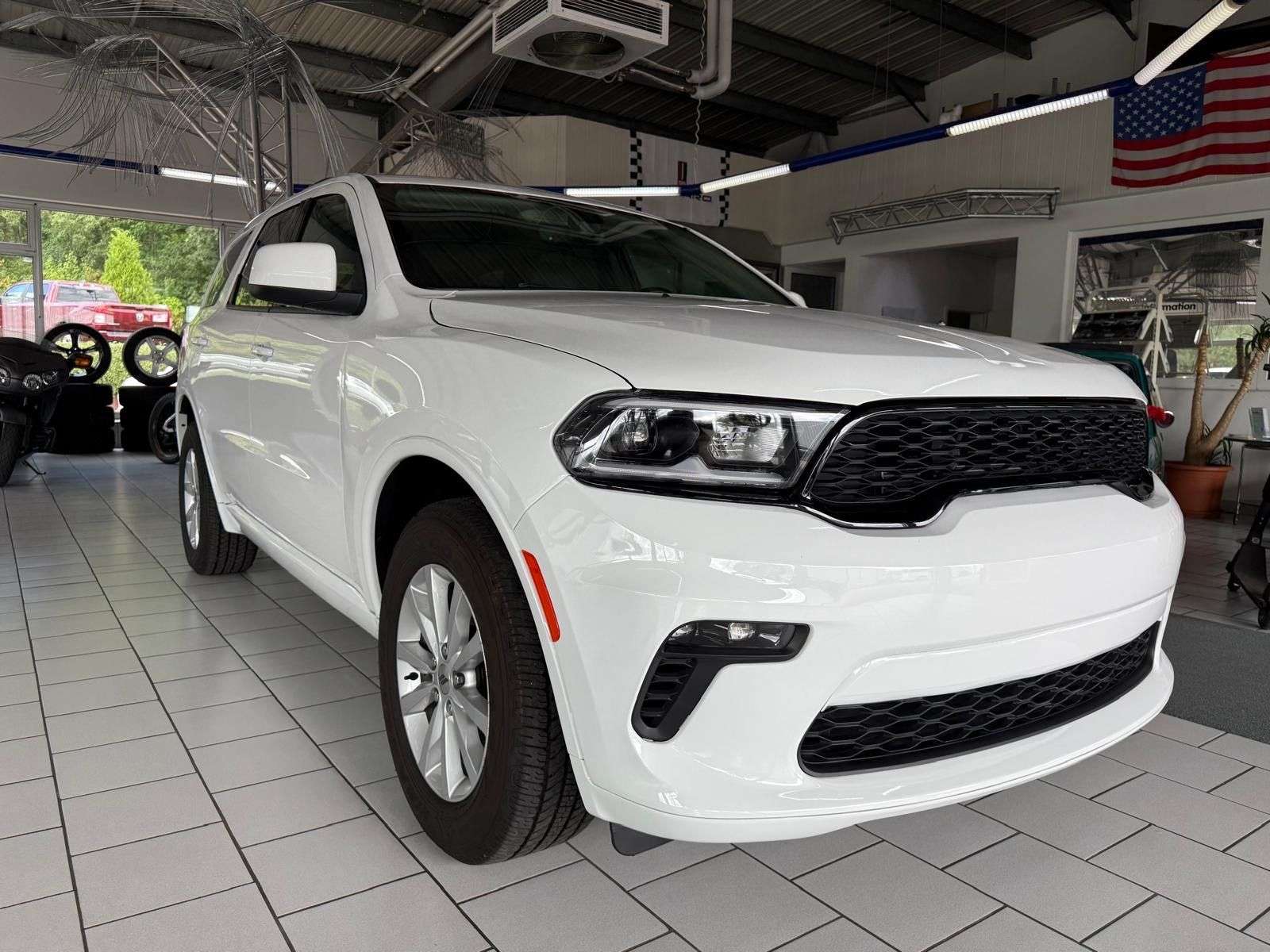 Second hand Dodge Durango 3.6 SXT
