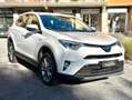 Toyota RAV 4 Rav4 2.5 vvt-i HYBRID 4wd PREZZOREALE\PRONTACONSEG Wit - thumbnail 3