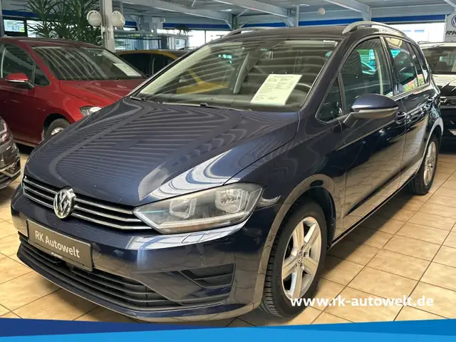 Volkswagen Golf Sportsvan VII Comfortline BMT 1.6 TDI Navi Soundsystem Schei