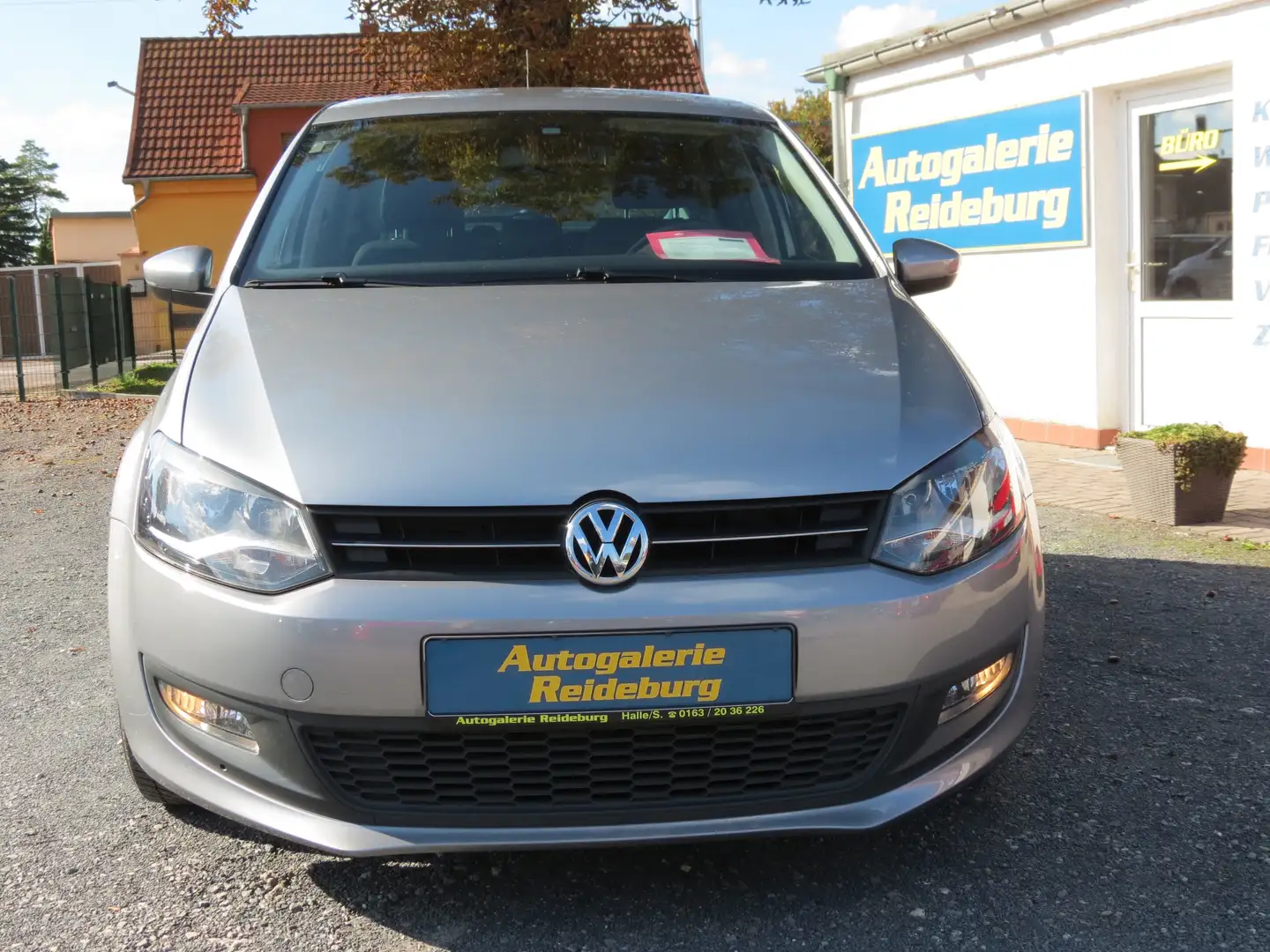 Volkswagen Polo Team 5-türig!! Allwetter!! Klima!!PDC!!Kamera! Silber - 2