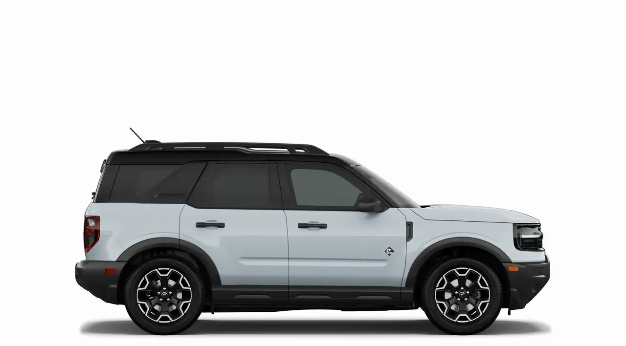 Ford Bronco Sport снимка Ford Bronco Sport