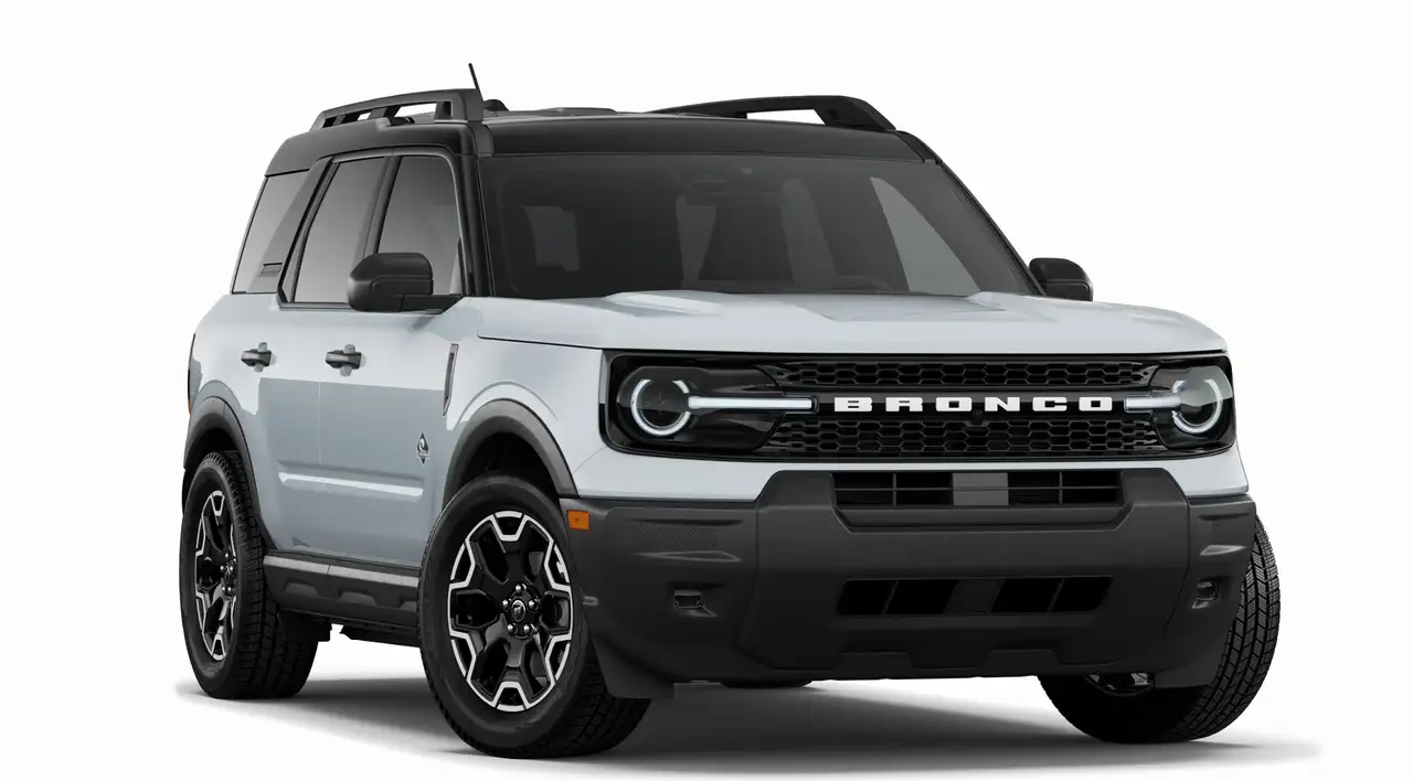 Ford Bronco Sport снимка Ford Bronco Sport
