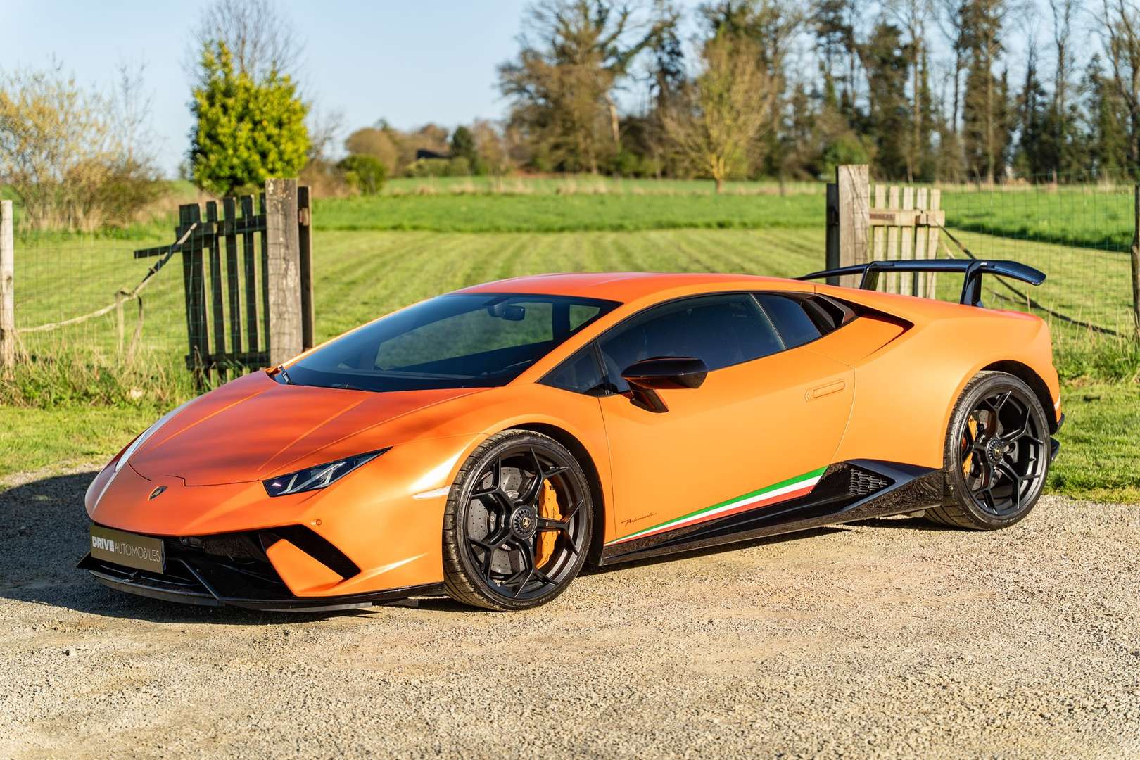 Lamborghini Huracán Performante -  - Joinsteer - #3