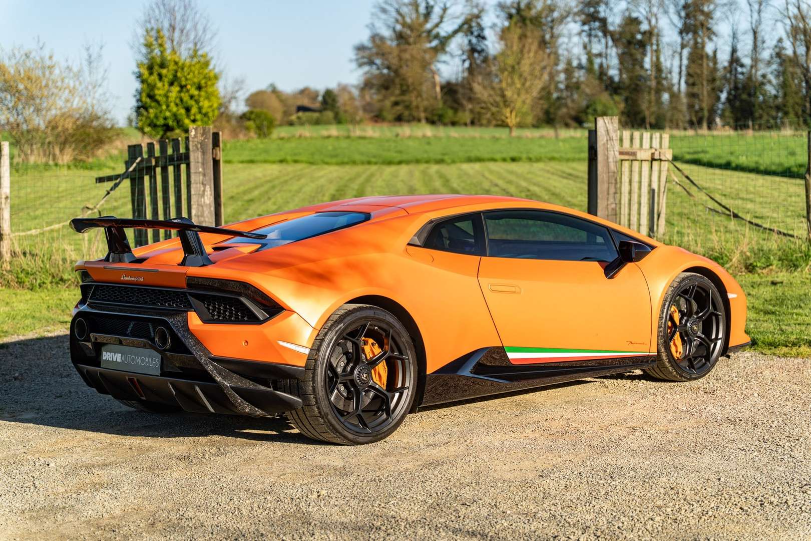 Lamborghini Huracán Performante -  - Joinsteer - #4