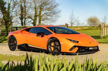 Huracan Performante 640 - / Lift / CarPlay / PPF